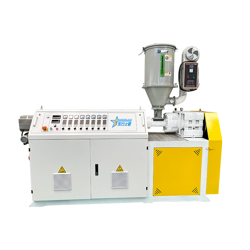 Mga tampok ng coating extruder