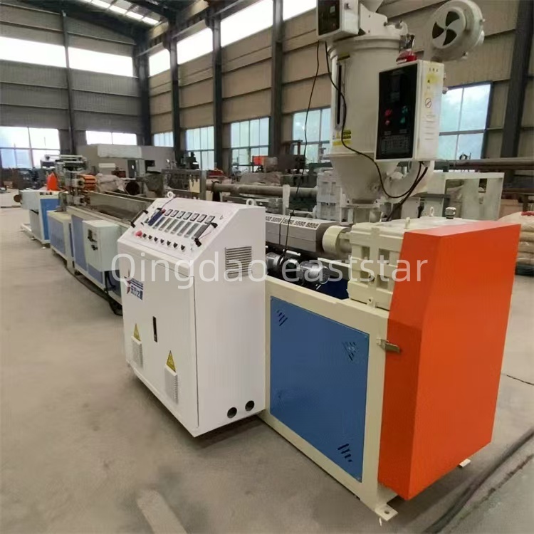 Qingdao Eaststar -Customizable PC/PS/ABS Lamp Cover Production Line Solutions