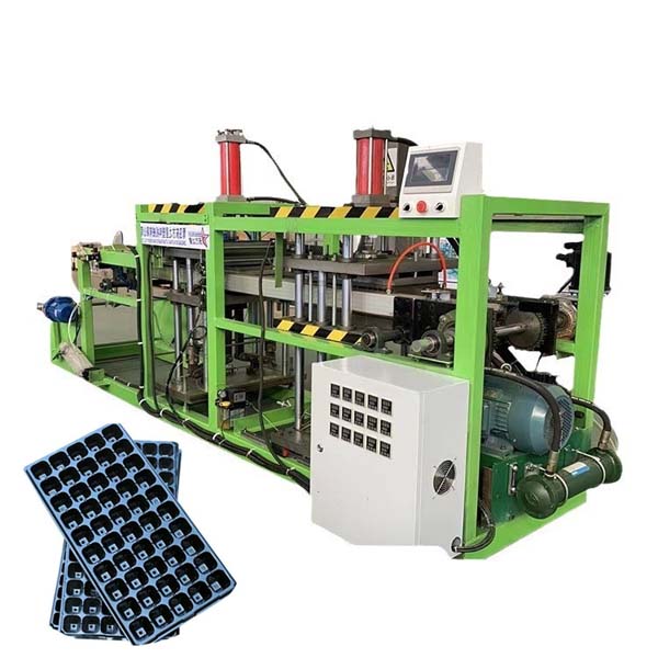 Hindi pantay na Seedling Trays at Mababang Kapasidad? Lahat ng Problema Nalutas. - Balita - Qingdao Eaststar Plastic Machinery Co.,Ltd.
