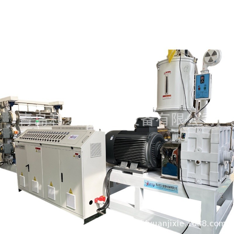 PVC Anti-Slip Mat Equipment Soft Sheet Machine