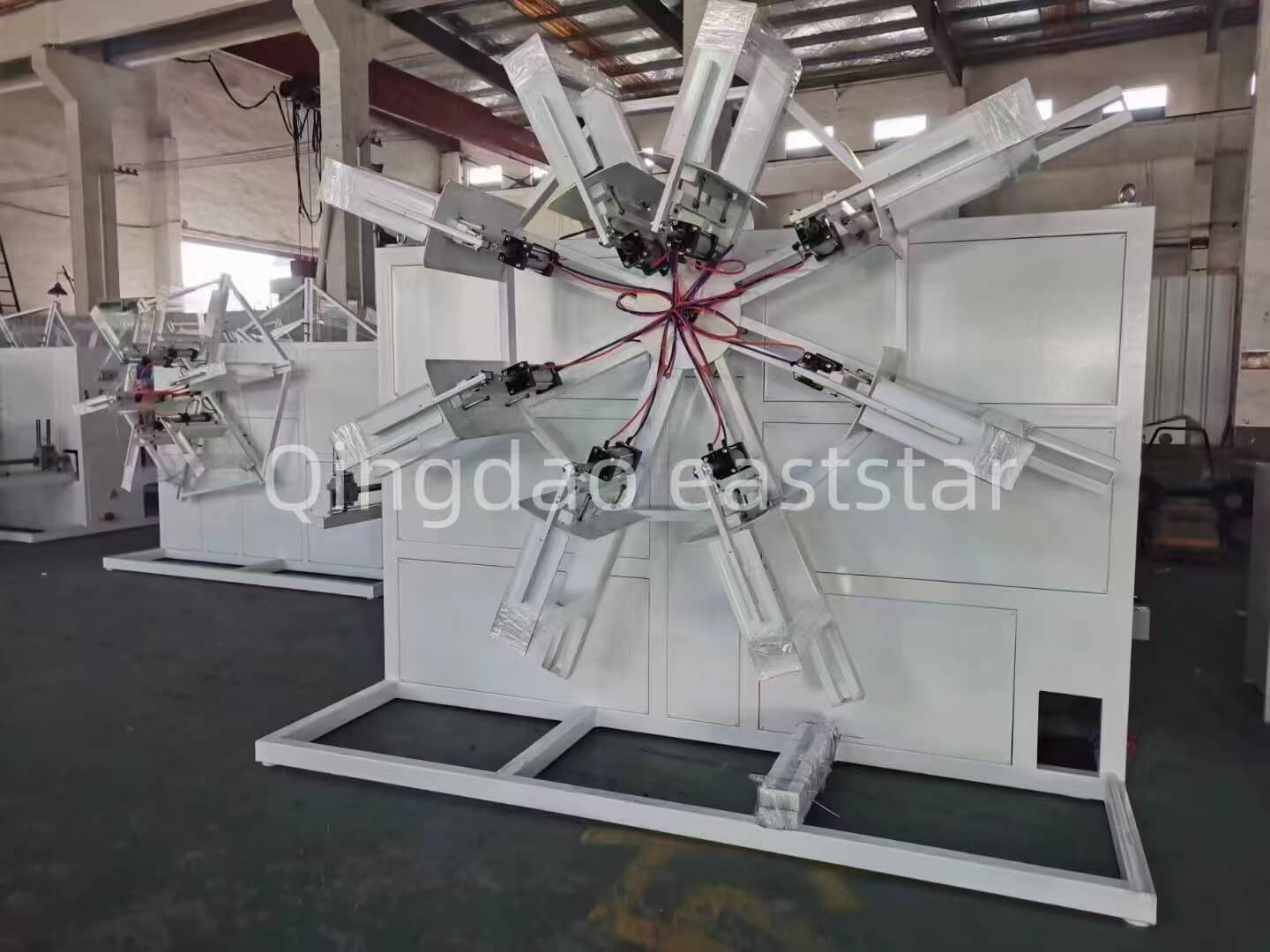 PVC Steel Wire Reinforced Hose Extrusion Production Line