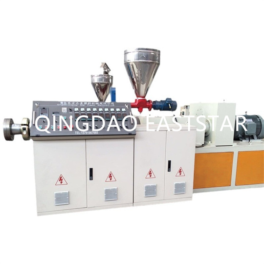 RIGID PVC Sheet Extruder Kagamitan