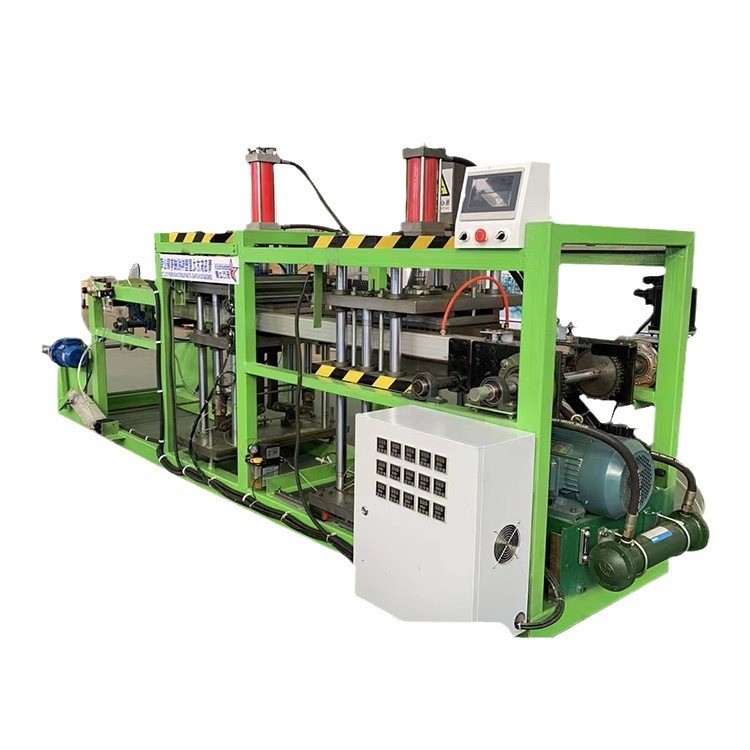 Binhi ng tray vacuum na bumubuo ng makina