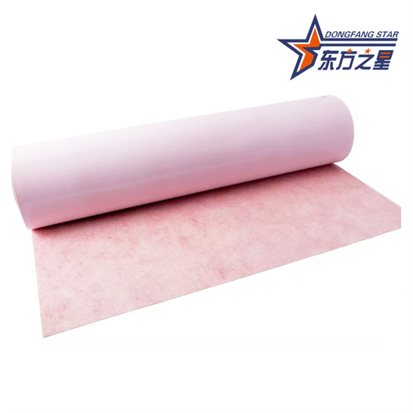 Self-adhesive TPE joint tape coating line