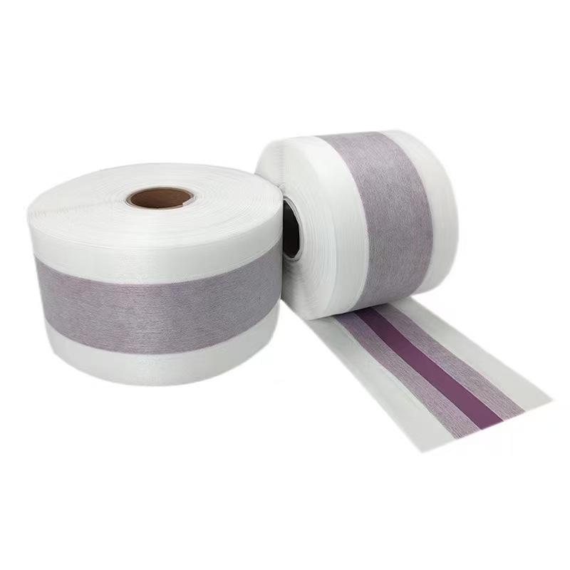 TPE Elastic hindi tinatablan ng tubig overlap tape extruder
