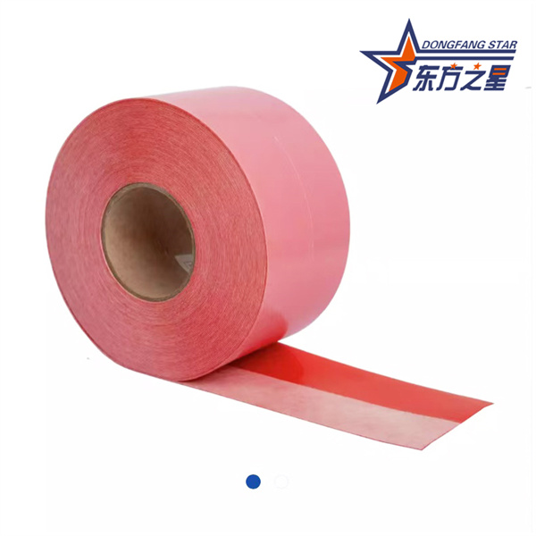 Hindi tinatagusan ng tubig expansion joint tape manufacturing equipment